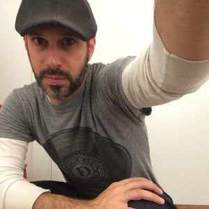 Meet your Posher, Dan